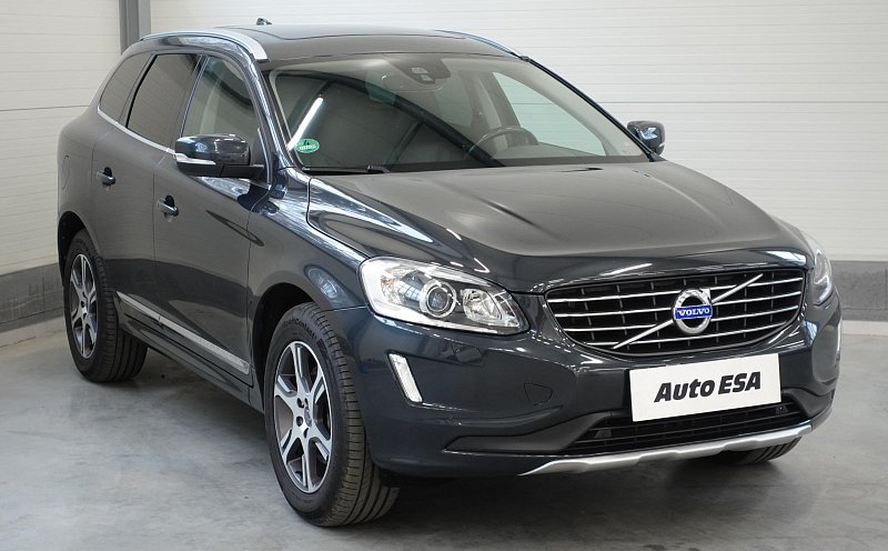 Volvo XC60 2.4 D4  AWD