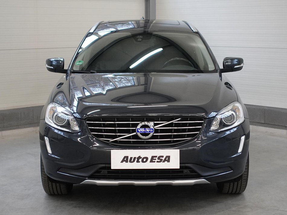 Volvo XC60 2.4 D4  AWD