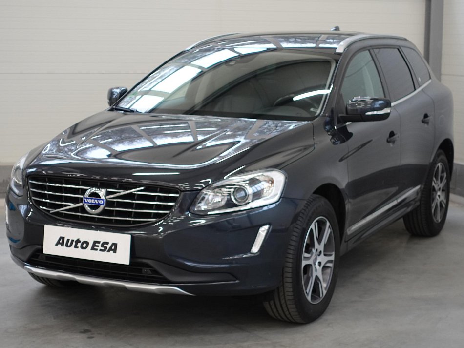 Volvo XC60 2.4 D4  AWD