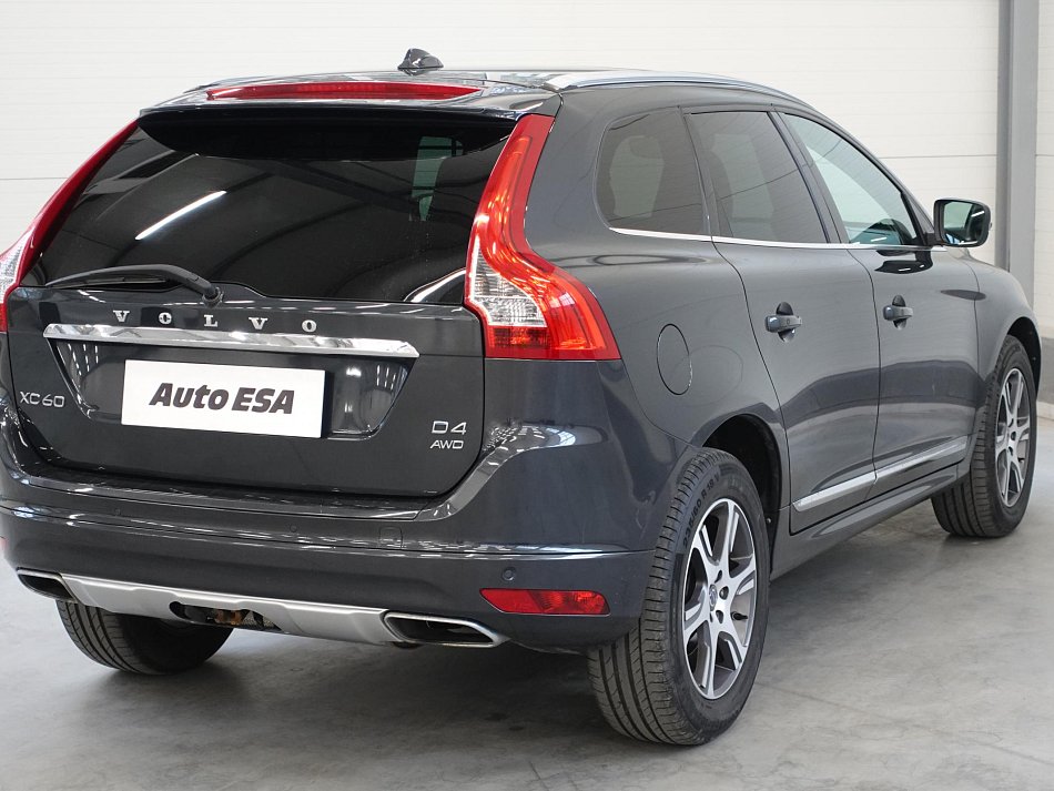 Volvo XC60 2.4 D4  AWD