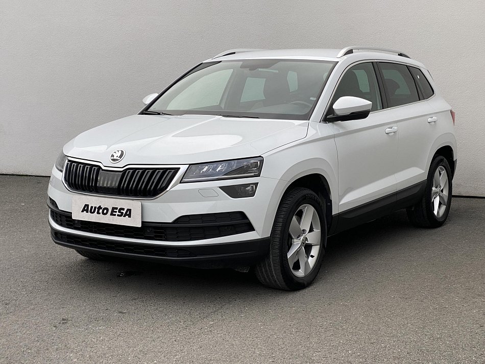 Škoda Karoq 2.0 TDi Style 4X4