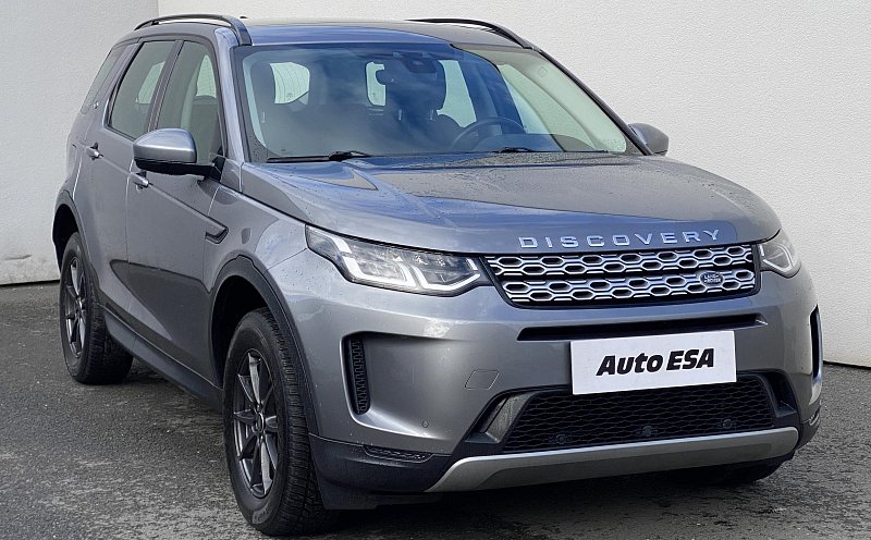 Land Rover Discovery 2.0D Sport