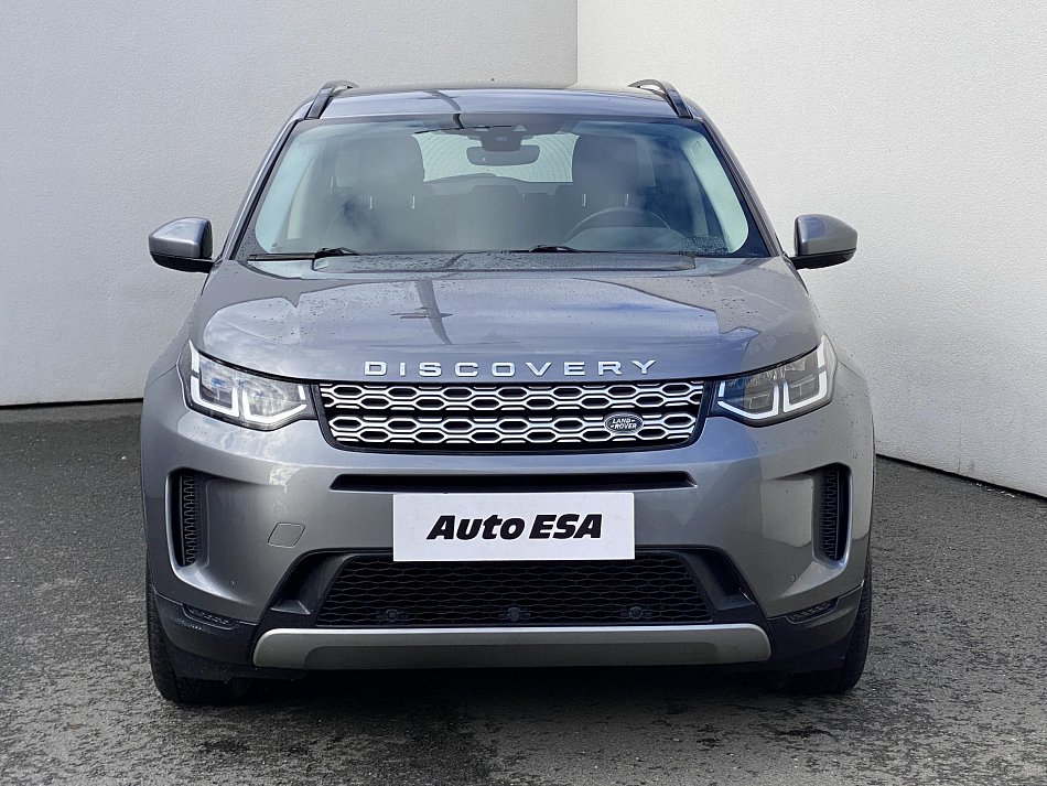 Land Rover Discovery 2.0D Sport