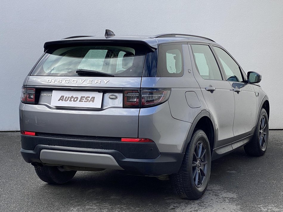 Land Rover Discovery 2.0D Sport