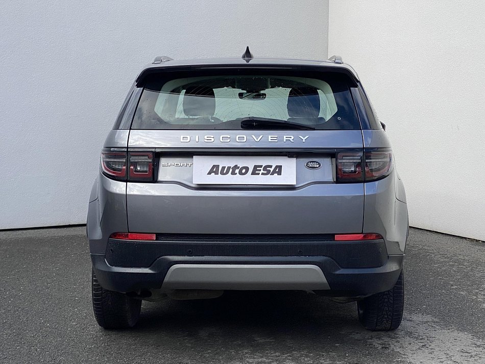 Land Rover Discovery 2.0D Sport