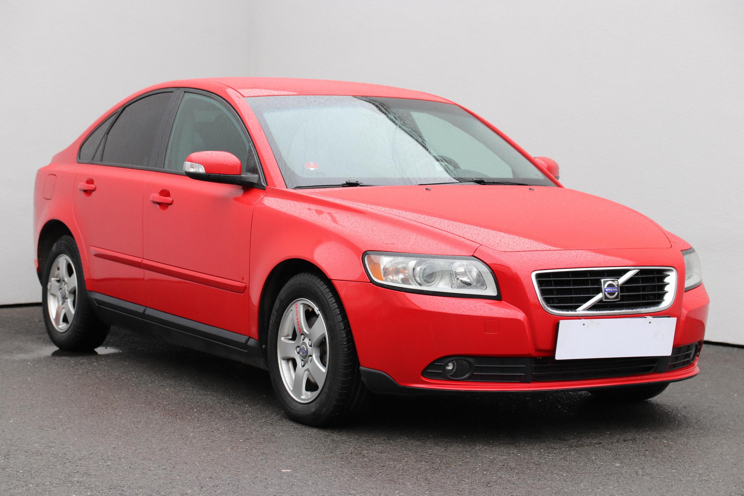 Volvo s40 1 поколение