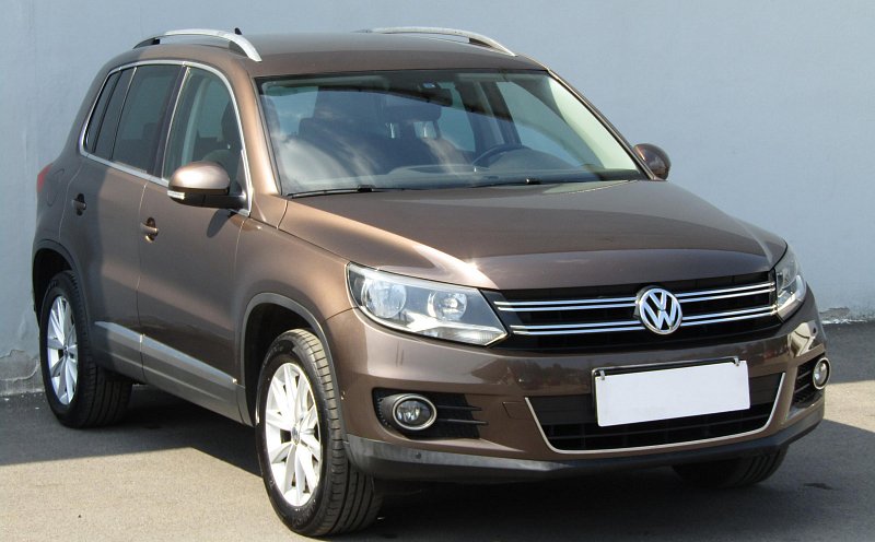 Sport style tiguan