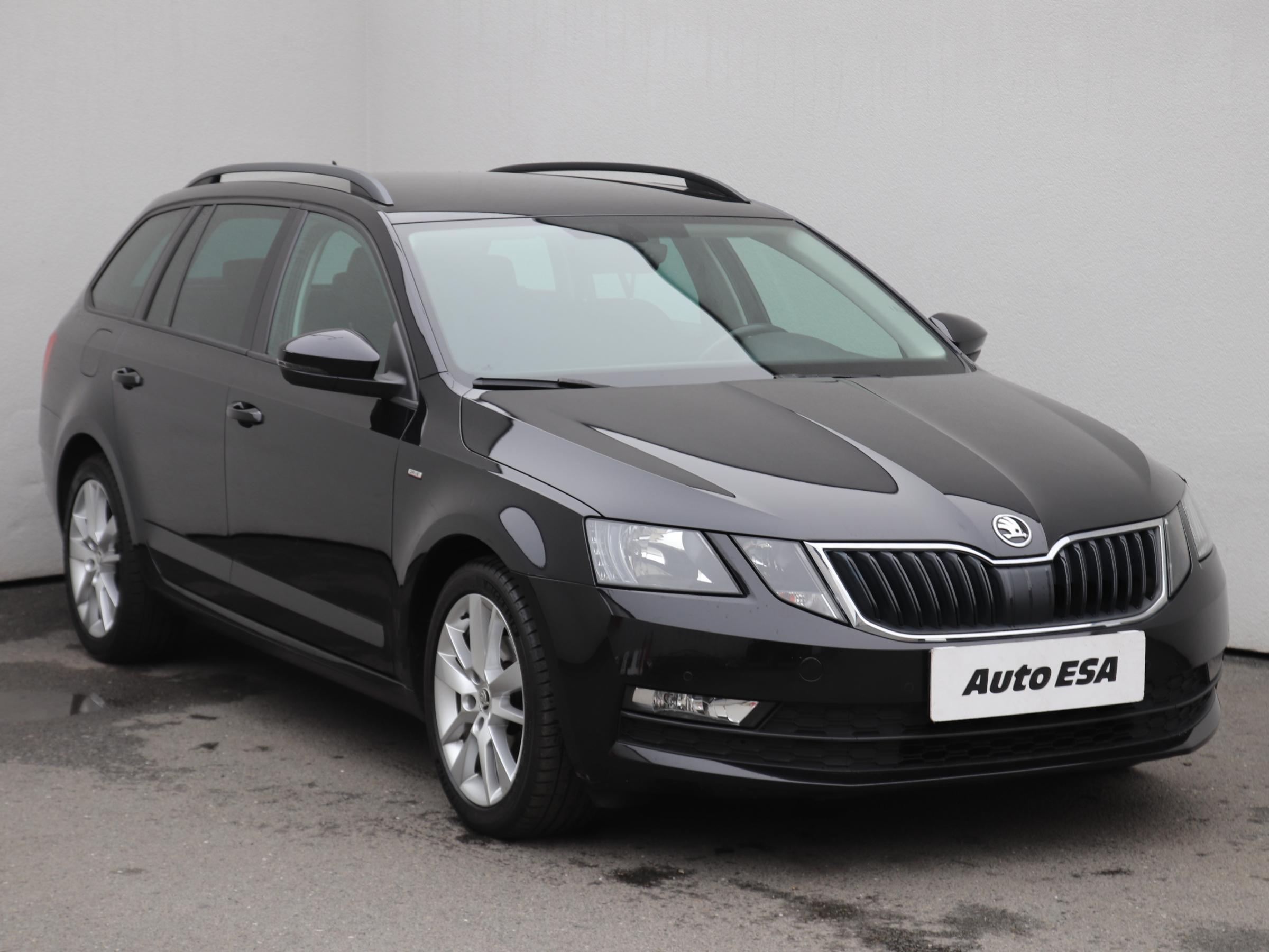 Koda Octavia Iii Tdi Nafta Autobazar Autoesa