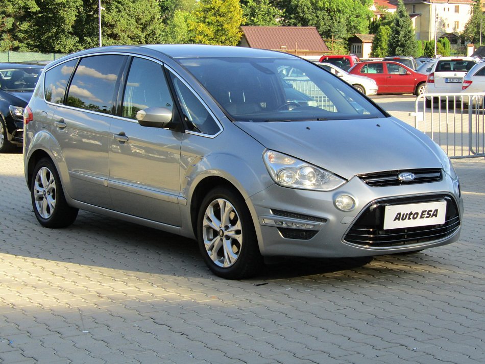 Ford S-MAX 2.0TDCI