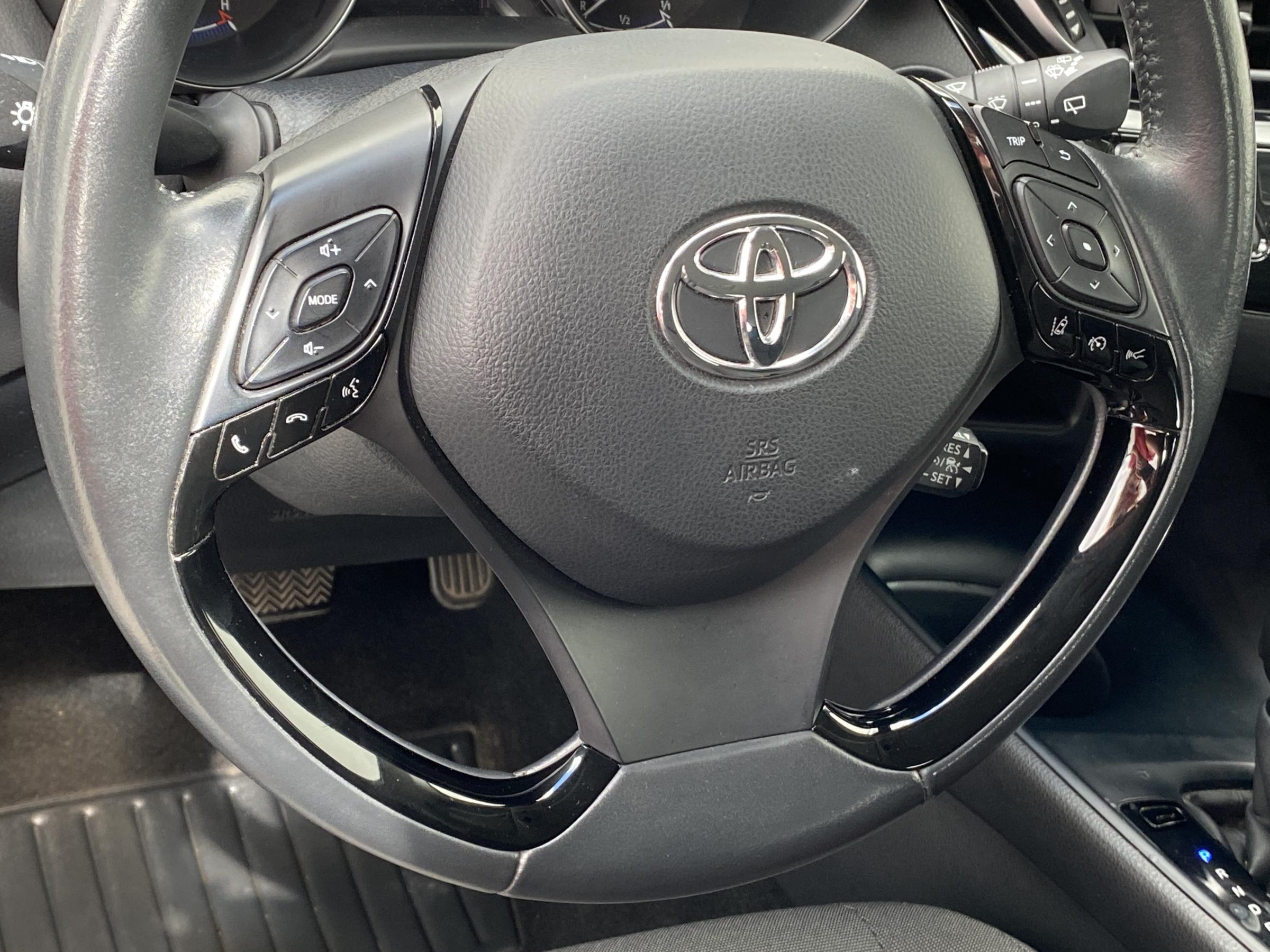 Toyota C-HR, 2021 - pohled č. 15
