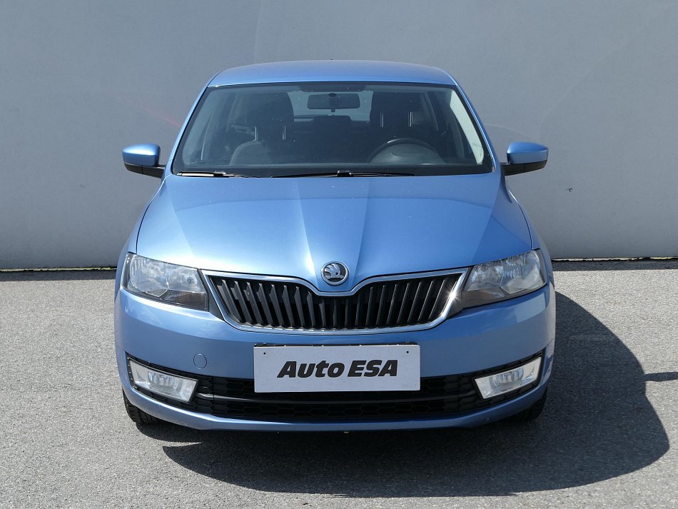 Škoda Rapid 1.2 TSi Ambition