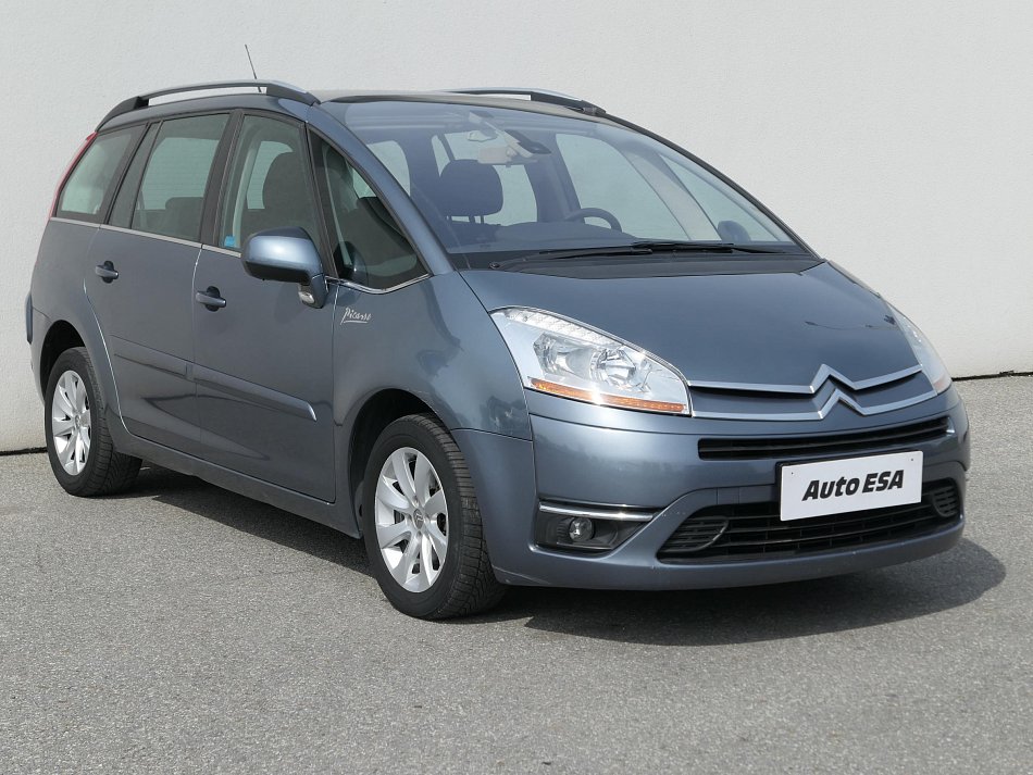 Citroën C4 GRAND Picasso 1.6HDi  7míst