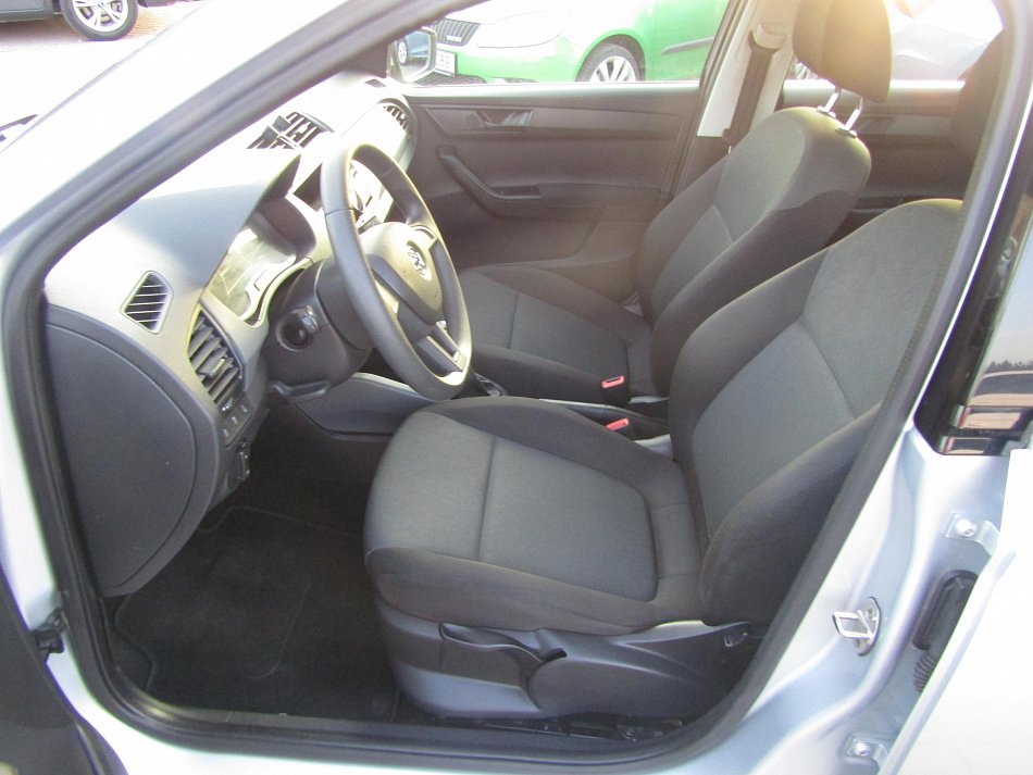 Škoda Fabia III 1.2 TSi Active