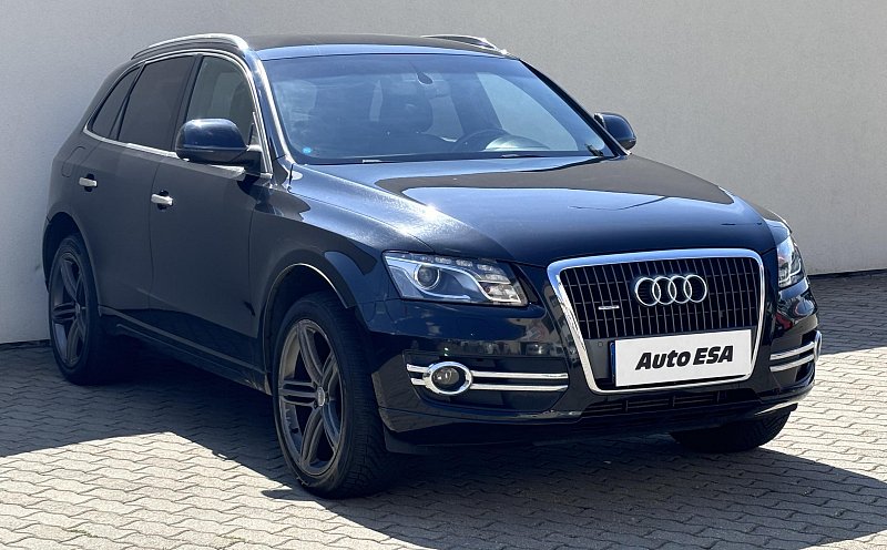 Audi Q5 2.0TDi  Quattro