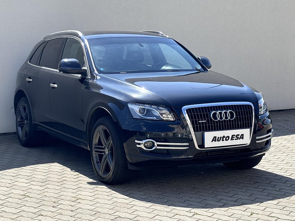 Audi Q5 2.0TDi  Quattro