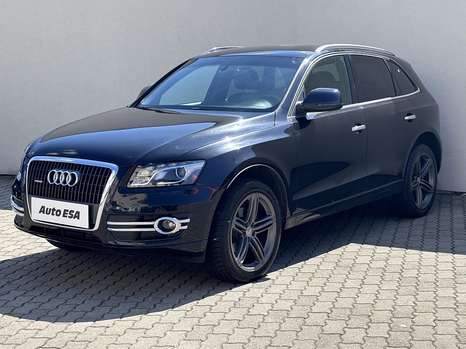 Audi Q5 2.0TDi  Quattro