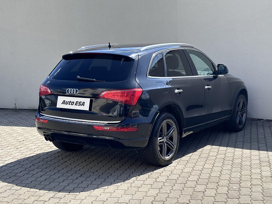 Audi Q5 2.0TDi  Quattro