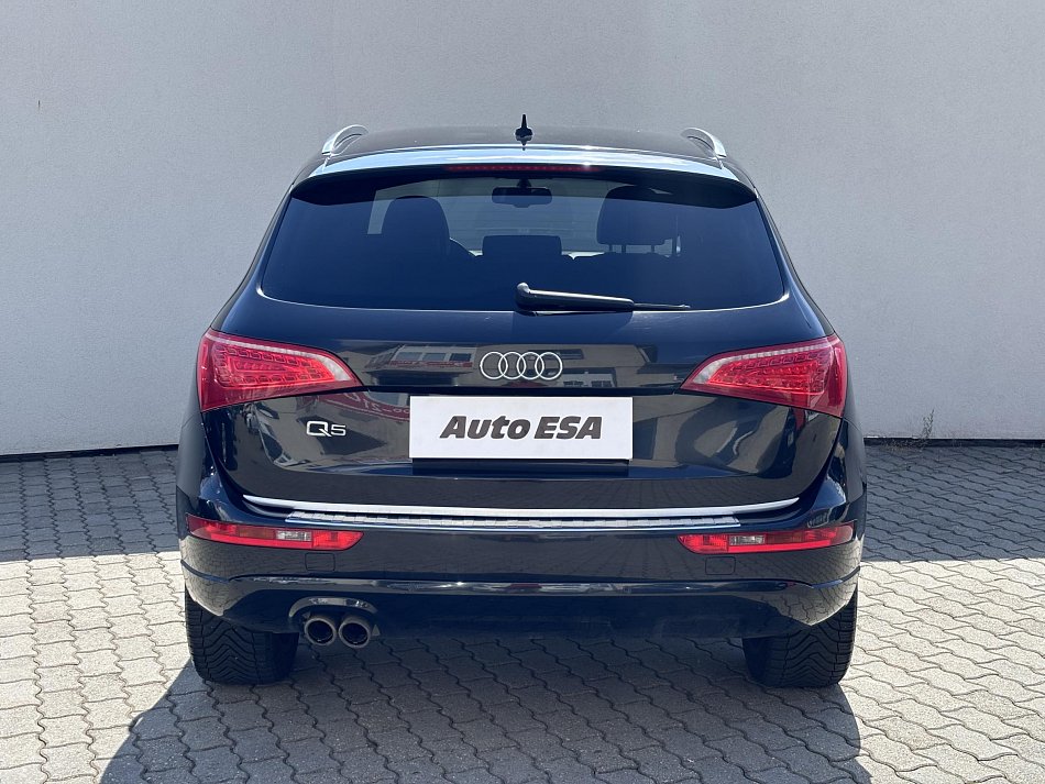 Audi Q5 2.0TDi  Quattro