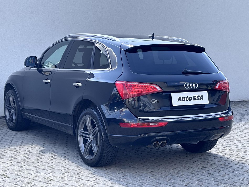 Audi Q5 2.0TDi  Quattro