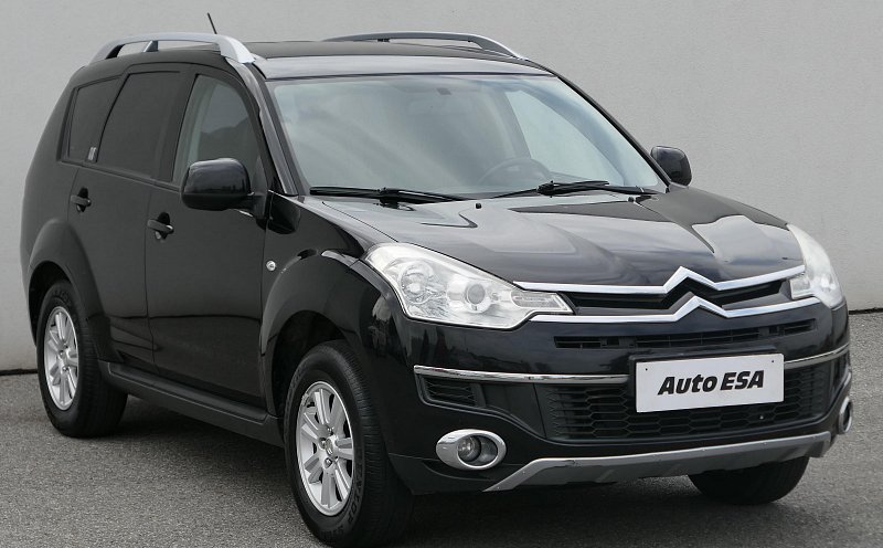 Citroën C-Crosser 2.2HDi 