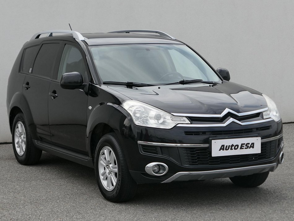 Citroën C-Crosser 2.2HDi 