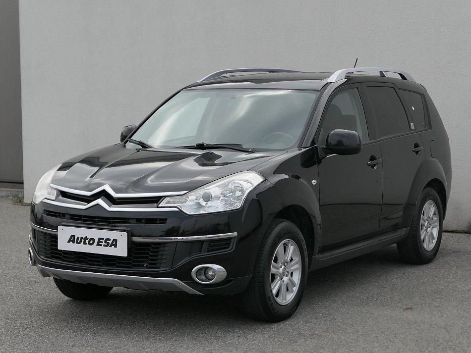 Citroën C-Crosser 2.2HDi 