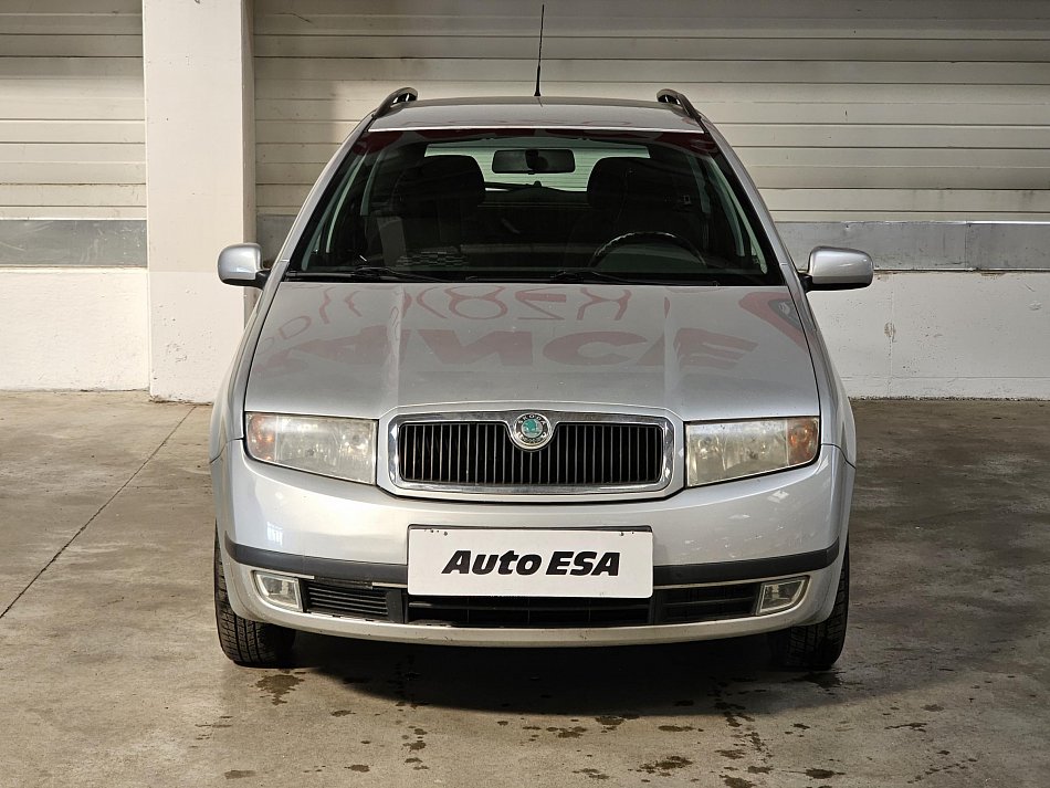 Škoda Fabia I 1.4i 16V 