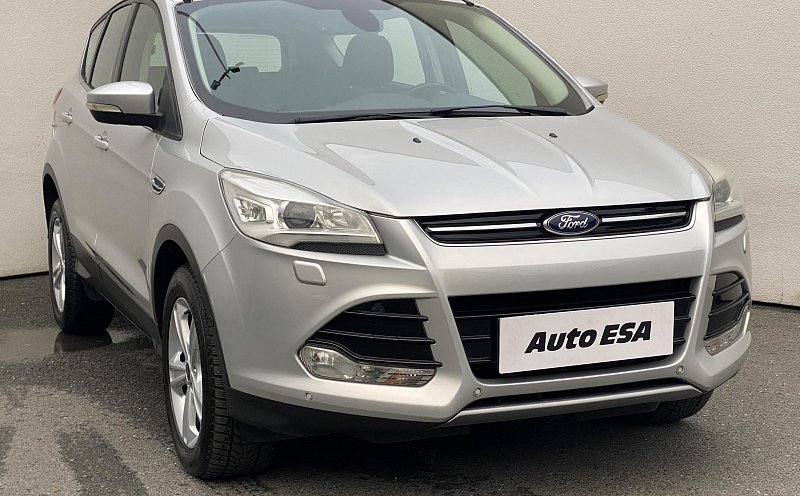 Ford Kuga 2.0 TDCi Titanium