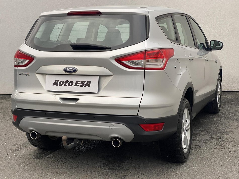 Ford Kuga 2.0 TDCi Titanium