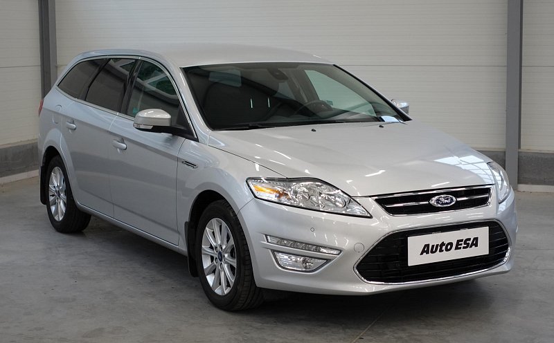 Ford Mondeo 1.6 EB 