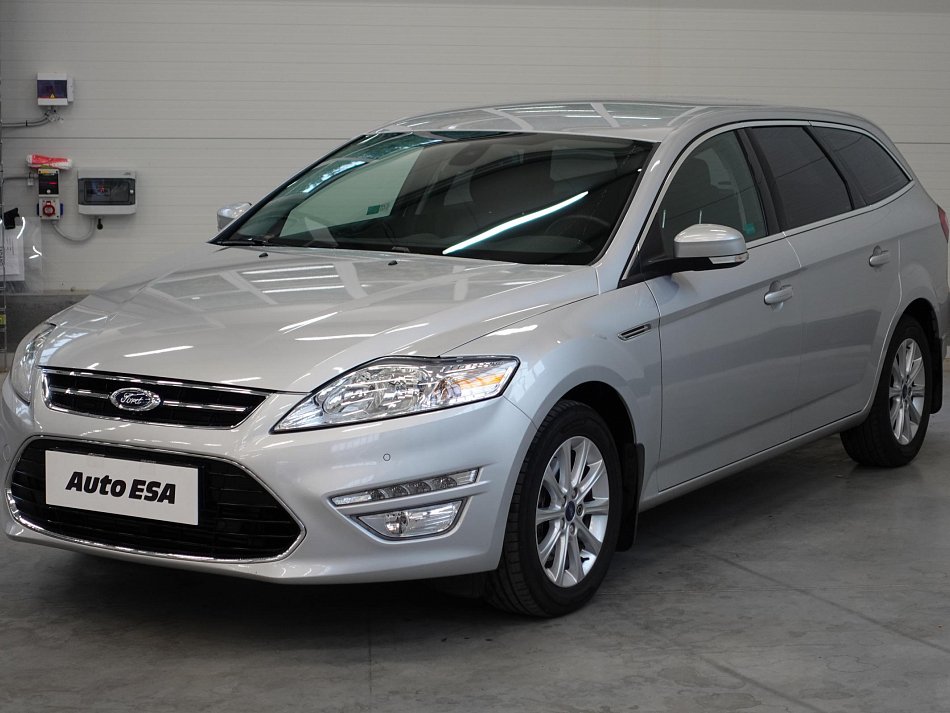 Ford Mondeo 1.6 EB 