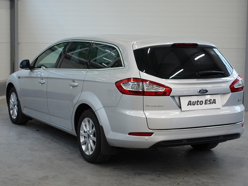 Ford Mondeo 1.6 EB 