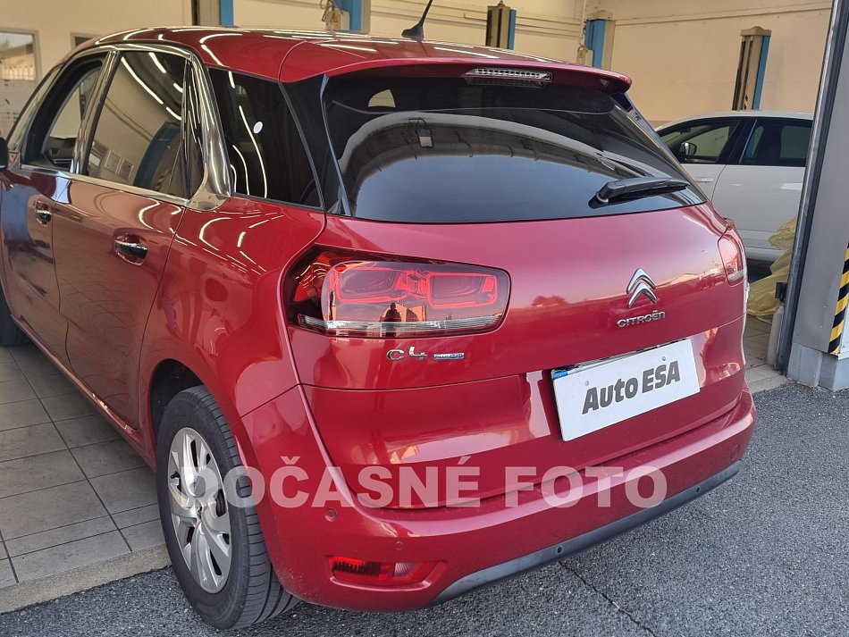 Citroën C4 Picasso 1.6 