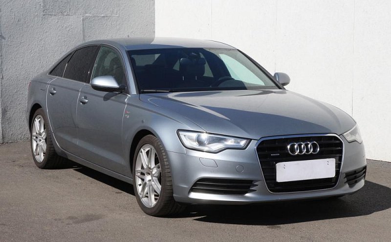 Audi A6 3.0TDi  Quattro