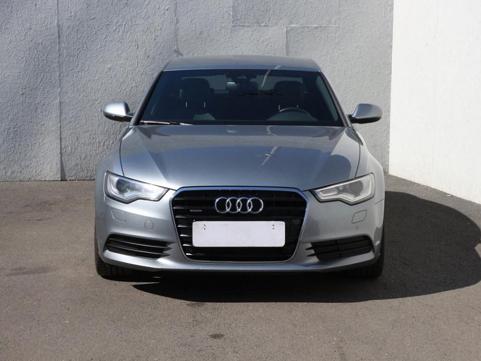 Audi A6 3.0TDi  Quattro