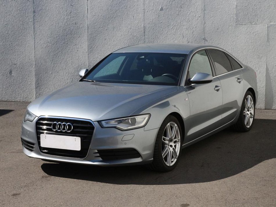 Audi A6 3.0TDi  Quattro