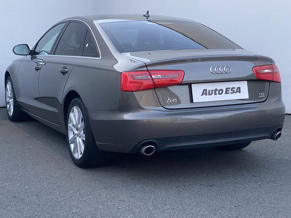 Audi A6 3.0TDi  Quattro