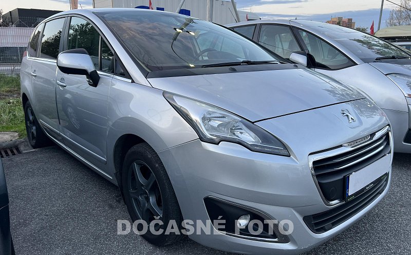 Peugeot 5008 2.0 HDi 