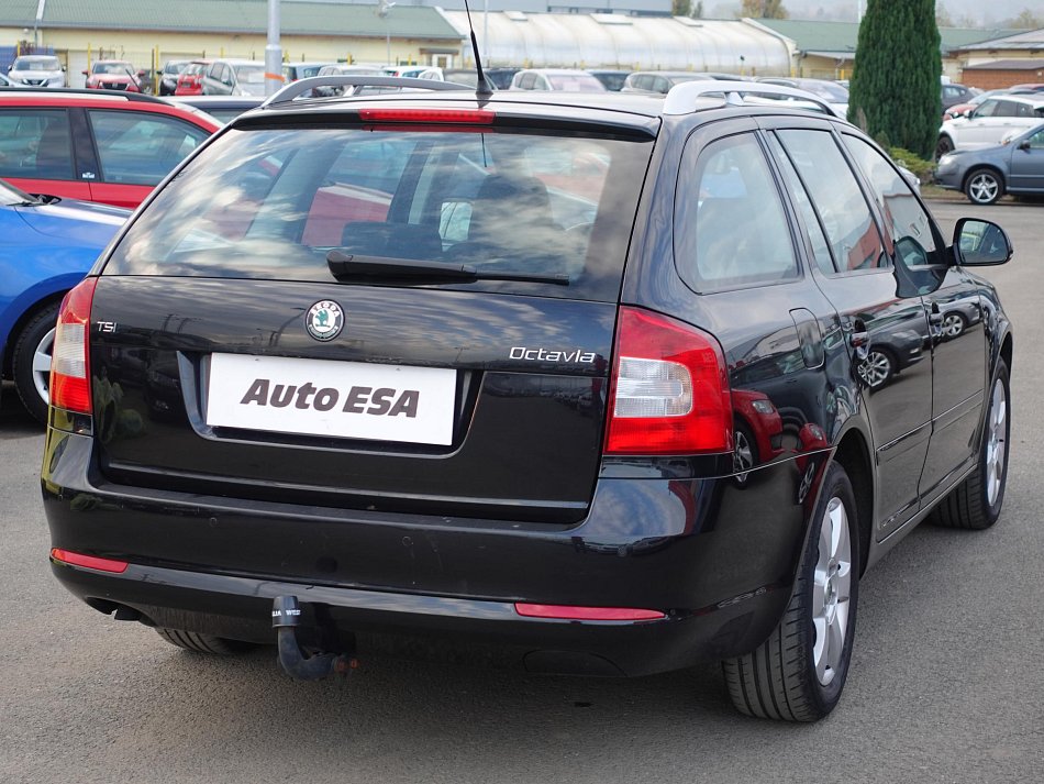 Škoda Octavia II 1.4TSI 