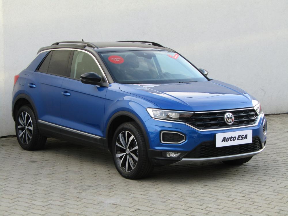 Volkswagen T-Roc, 2019