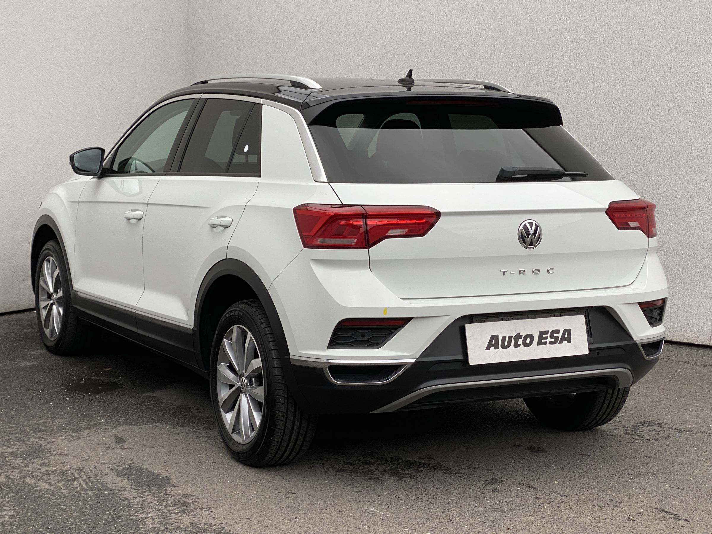 Volkswagen T-Roc, 2019 - pohled č. 6