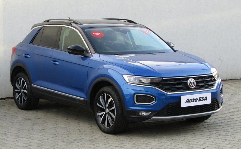 Volkswagen T-Roc 1.6 TDi Style