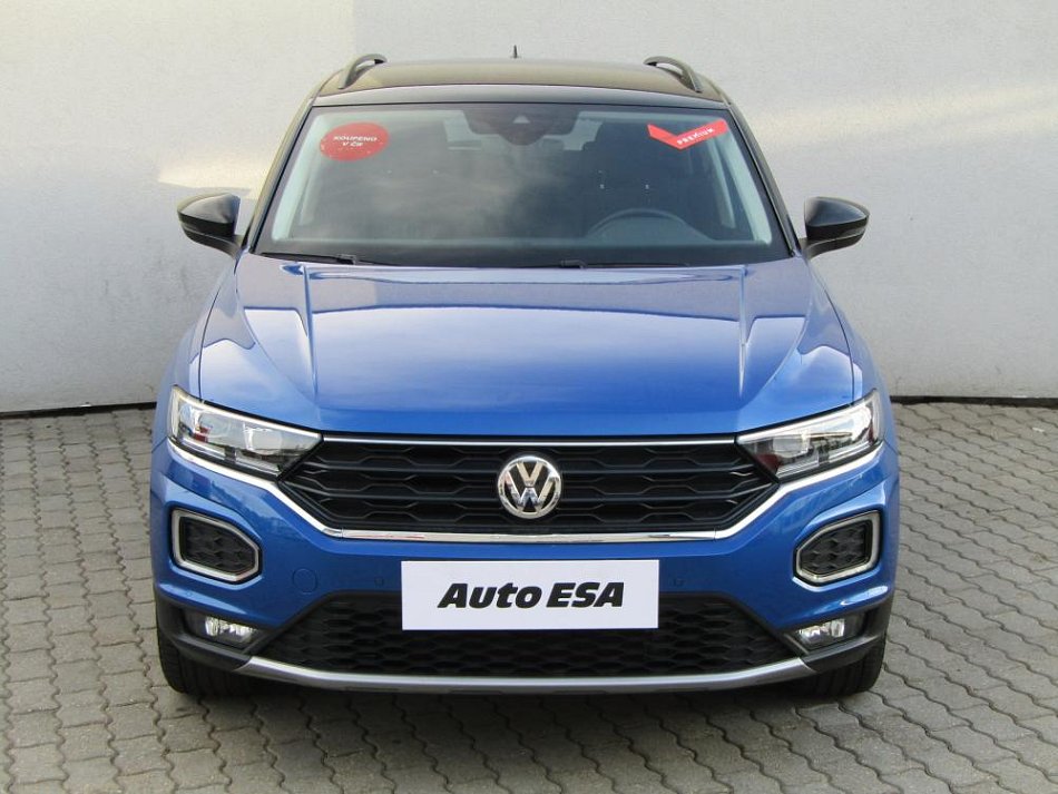 Volkswagen T-Roc 1.6 TDi Style