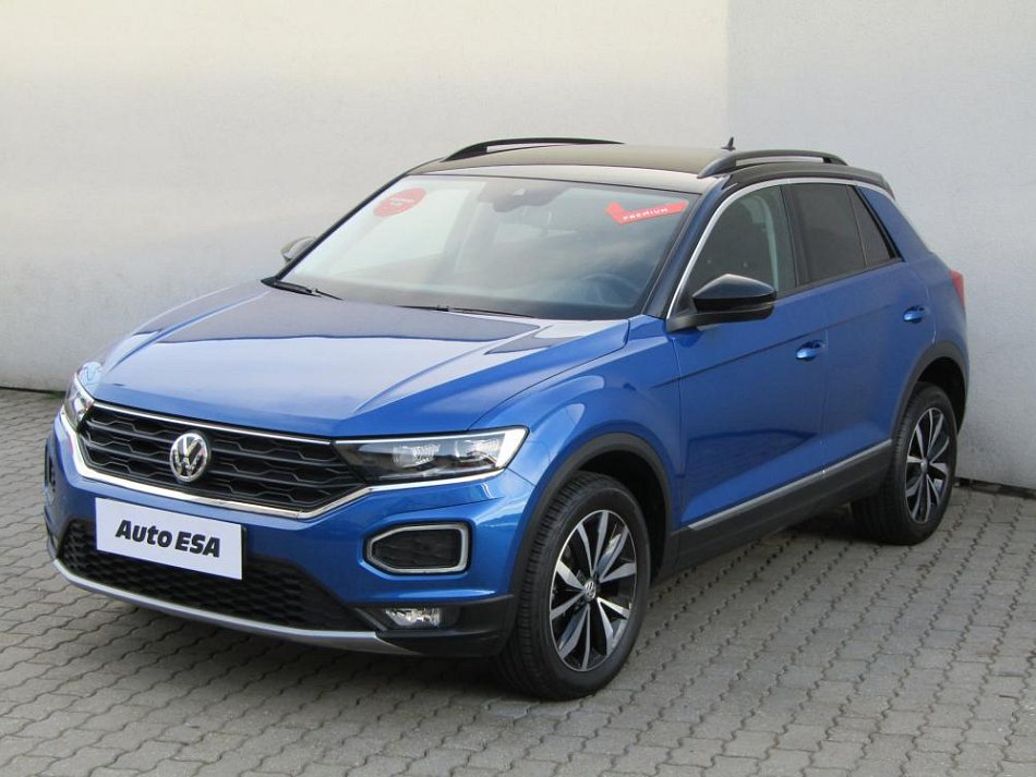 Volkswagen T-Roc 1.6 TDi Style