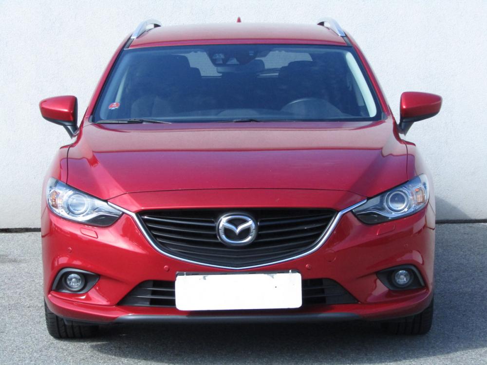 Mazda 6, 2014 - pohled č. 2