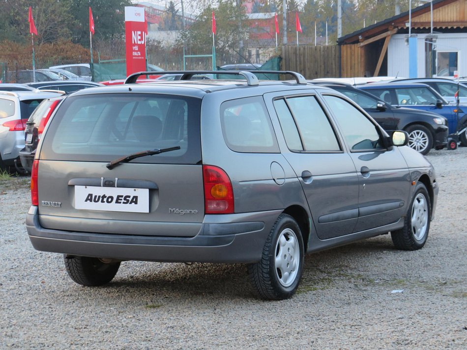 Renault Mégane 1.4i 