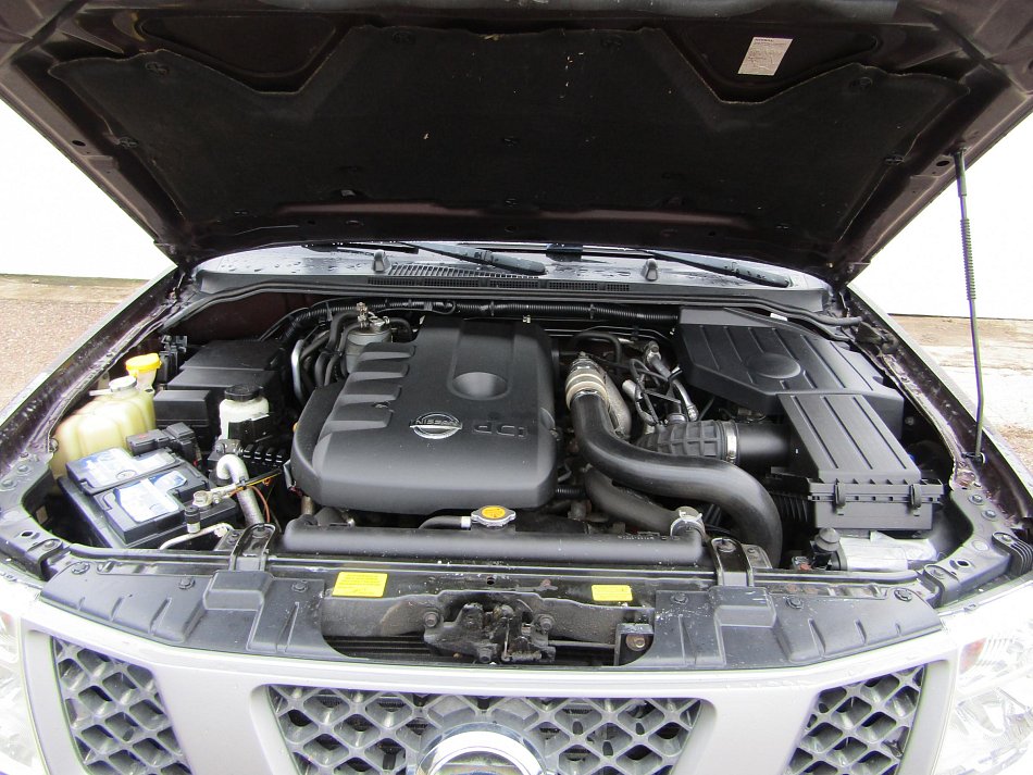 Nissan Pathfinder 2.5dCi  4WD