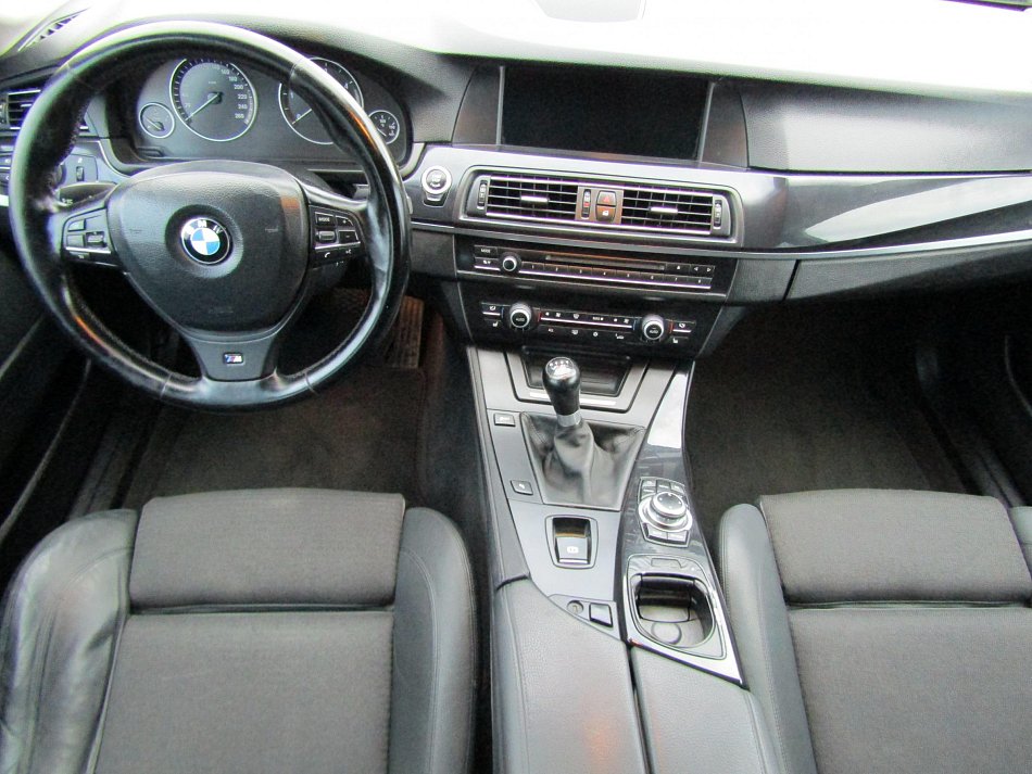 BMW Řada 5 3.0 D 