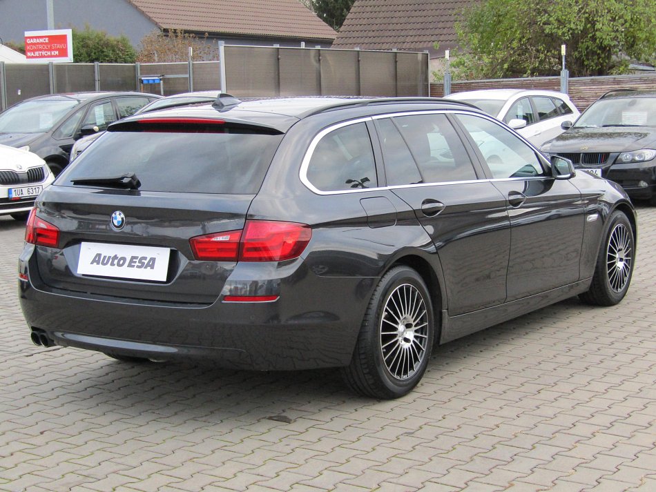 BMW Řada 5 3.0 D 