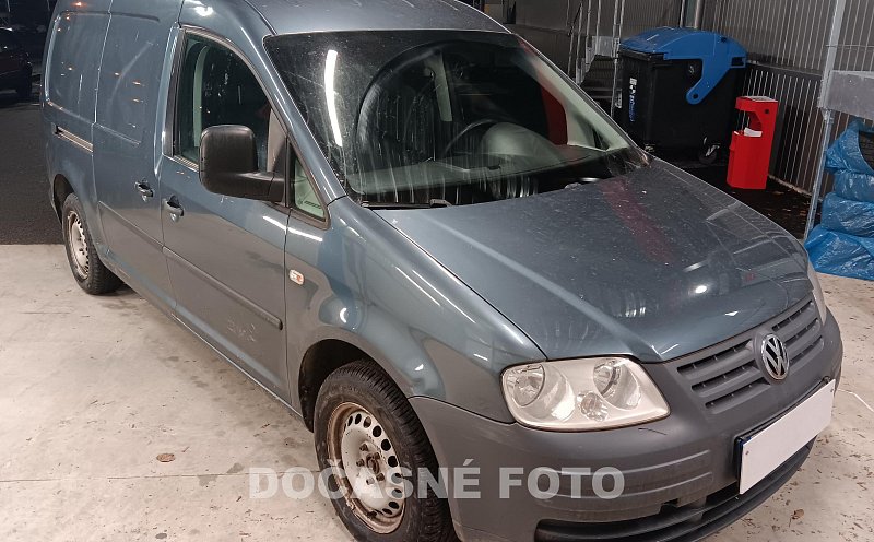 Volkswagen Caddy 1.9 TDi 